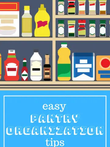 pantry organization tips