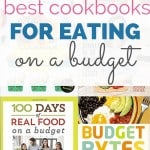 best cookbooks for eating on a budget