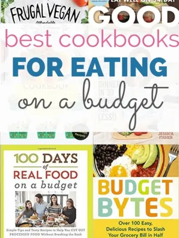 best cookbooks for eating on a budget