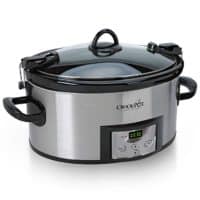Crock-Pot 6-Quart Slow Cooker
