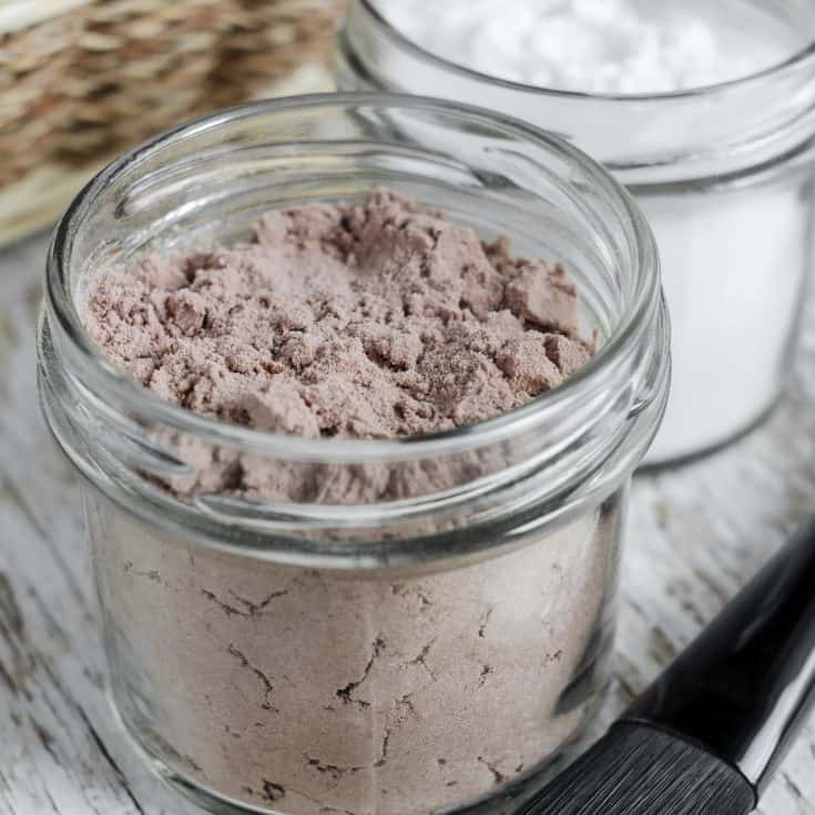 Diy Dry Shampoo Feast For A Fraction