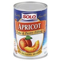 Solo Apricot Filling