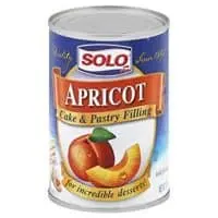 Solo Apricot Filling