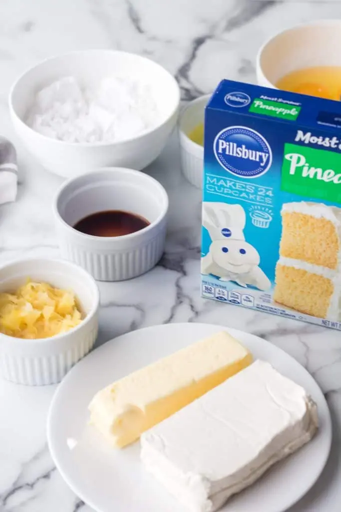 pineapple whoopie pie ingredients
