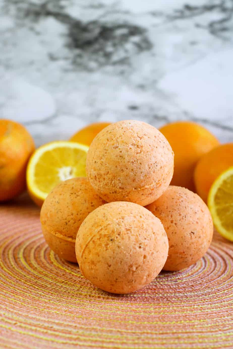 Homemade Bath Bombs & More: Soothing Spa Treatments for Luxurious