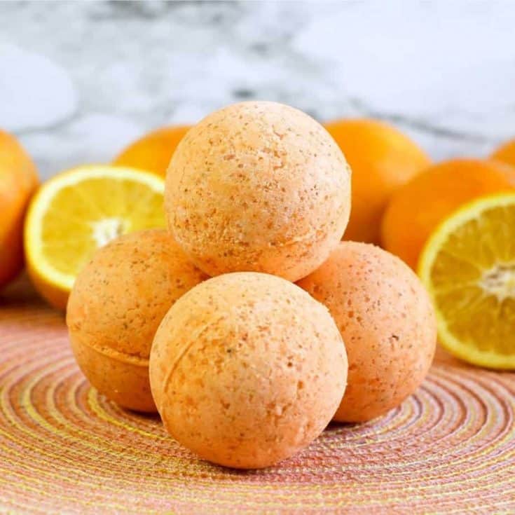 diy bath bombs