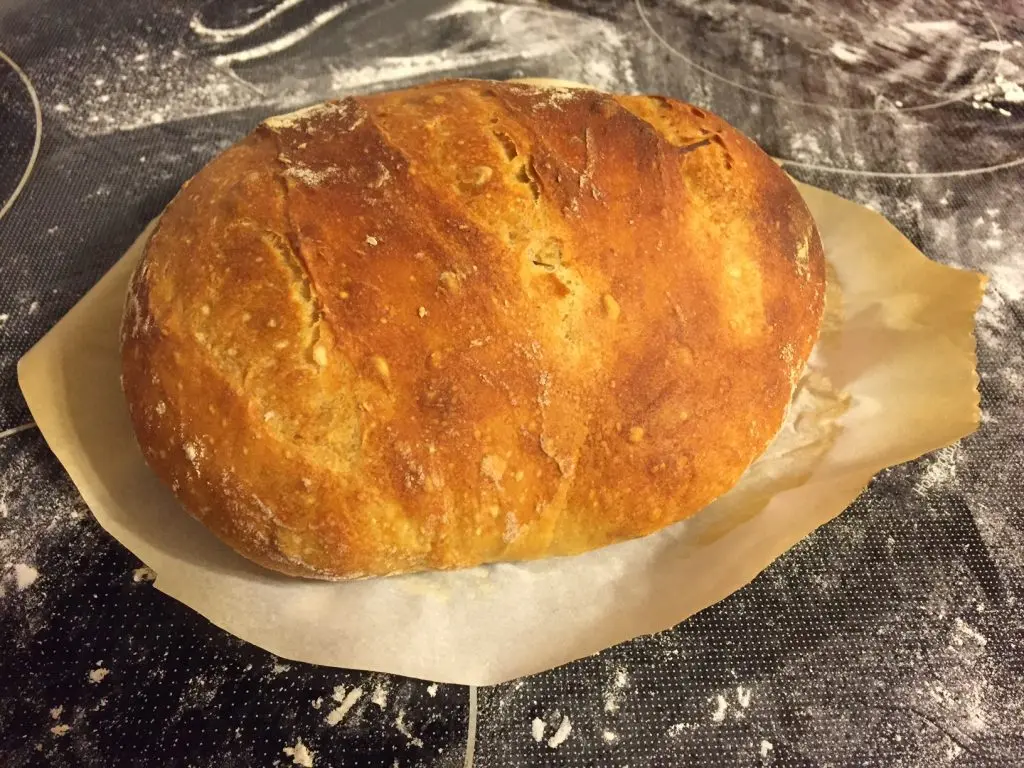 budget-friendly homemade bread