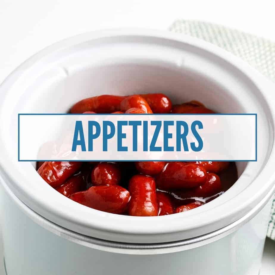 Appetizer Recipes