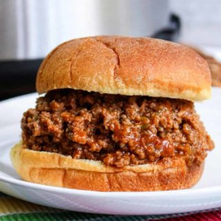 Instant Pot Sloppy Joes - Feast for a Fraction
